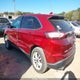 2FMTK4J81FBC21628 2015 Ford Edge Sel auction photo thumbnail 3