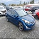 KMHDH4AH8EU158569 2014 Hyundai Elantra Sport auction photo thumbnail 1