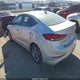 KMHD84LF4HU427182 2017 Hyundai Elantra Value Edition auction photo thumbnail 3