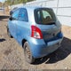 JTDJT923975078698 2007 Toyota Yaris auction photo thumbnail 3
