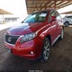 2T2BK1BA2CC125974 2012 Lexus Rx 350 auction photo thumbnail 2