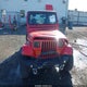 2J4FY19P2NJ502488 1992 Jeep Wrangler / Yj S auction photo thumbnail 12