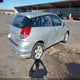2T1KR32E14C243613 2004 Toyota Matrix Xr auction photo thumbnail 4