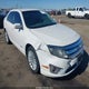 3FADP0L3XCR206231 2012 Ford Fusion Hybrid auction photo thumbnail 6