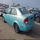 KL1TD52675B383101 2005 Chevrolet Aveo Ls auction photo thumbnail 3