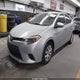 5YFBURHE2EP093697 2014 Toyota Corolla Le auction photo thumbnail 2