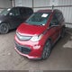 1G1FX6S00H4173472 2017 Chevrolet Bolt Ev Premier auction photo thumbnail 2