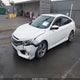 2HGFC2F7XJH530363 2018 Honda Civic Ex auction photo thumbnail 2