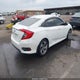 2HGFC2F7XJH530363 2018 Honda Civic Ex auction photo thumbnail 4