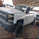 1GCVKPEH2FZ298921 2015 Chevrolet Silverado 1500 Wt auction photo thumbnail 2