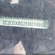 2C3CDXBG2EH274960 2014 Dodge Charger Se auction photo thumbnail 9