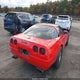 1G1YY22P0T5110161 1996 Chevrolet Corvette auction photo thumbnail 4