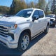 3GCUDJEL2PG354140 2023 Chevrolet Silverado 1500 4Wd Short Bed High Country auction photo thumbnail 2