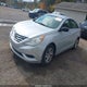 5NPEB4AC1CH339356 2012 Hyundai Sonata Gls auction photo thumbnail 2