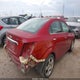 1G1JE5SH4C4139009 2012 Chevrolet Sonic Ltz auction photo thumbnail 4