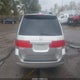 5FNRL38729B009699 2009 Honda Odyssey Ex-L auction photo thumbnail 16