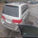 5FNRL38729B009699 2009 Honda Odyssey Ex-L auction photo thumbnail 4
