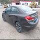 2HGFB2F85EH557827 2014 Honda Civic Ex auction photo thumbnail 3