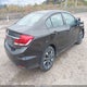 2HGFB2F85EH557827 2014 Honda Civic Ex auction photo thumbnail 4