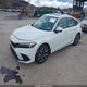 19XFL1H7XNE023602 2022 Honda Civic Ex-L auction photo thumbnail 2