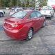 5NPEB4AC7DH568089 2013 Hyundai Sonata Gls auction photo thumbnail 4