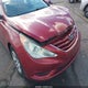 5NPEB4AC7DH568089 2013 Hyundai Sonata Gls auction photo thumbnail 6