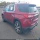 1GNEVHKW0JJ165203 2018 Chevrolet Traverse 3Lt auction photo thumbnail 3