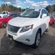 JTJBC1BA5A2007542 2010 Lexus Rx 450H auction photo thumbnail 2