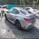 4T1DBADK4SU515815 2025 Toyota Camry Xse auction photo thumbnail 3