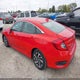 2HGFC2F79HH546628 2017 Honda Civic Ex auction photo thumbnail 3