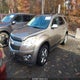 2GNALFEK2C6174115 2012 Chevrolet Equinox Ltz auction photo thumbnail 2