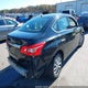 3N1AB7AP6KY337612 2019 Nissan Sentra Sv auction photo thumbnail 4