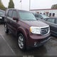 5FNYF3H52CB035874 2012 Honda Pilot Ex-L auction photo thumbnail 1