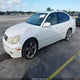 JT8BD69S110128638 2001 Lexus Gs 300 auction photo thumbnail 2