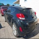KMHTC6AD1CU081589 2012 Hyundai Veloster Base W/Gray auction photo thumbnail 3