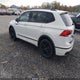 3VVCB7AX5NM099626 2022 Volkswagen Tiguan 2.0T Se R-Line Black auction photo thumbnail 3