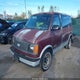 1GNDM15Z5KB191240 1989 Chevrolet Astro auction photo thumbnail 2