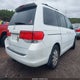 5FNRL38708B064621 2008 Honda Odyssey Ex-L auction photo thumbnail 4