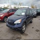 5J6RE48368L048220 2008 Honda Cr-V Lx auction photo thumbnail 2