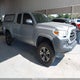 5TFRX5GN4KX151306 2019 Toyota Tacoma Sr auction photo thumbnail 1