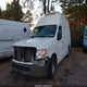 1N6BF0LY4KN802742 2019 Nissan Nv Cargo Nv2500 Hd S V6 auction photo thumbnail 2