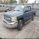 1GCRCREA5DZ272632 2013 Chevrolet Silverado 1500 Ls auction photo thumbnail 2