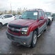 3GNEK12ZX5G224601 2005 Chevrolet Avalanche 1500 Z71 auction photo thumbnail 2