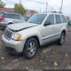 1J8GR48K18C169920 2008 Jeep Grand Cherokee Laredo auction photo thumbnail 2