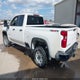1GC2YLE7XPF210587 2023 Chevrolet Silverado 2500Hd 4Wd Standard Bed Wt auction photo thumbnail 3