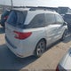 5FNRL6H70JB086657 2018 Honda Odyssey Ex-L auction photo thumbnail 4