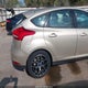 1FADP3M26JL261780 2018 Ford Focus Sel auction photo thumbnail 18