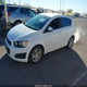 1G1JC6SH8G4103289 2016 Chevrolet Sonic Lt Auto auction photo thumbnail 2