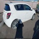 1G1JC6SH8G4103289 2016 Chevrolet Sonic Lt Auto auction photo thumbnail 4