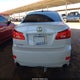 JTHBK262385066367 2008 Lexus Is 250 auction photo thumbnail 16